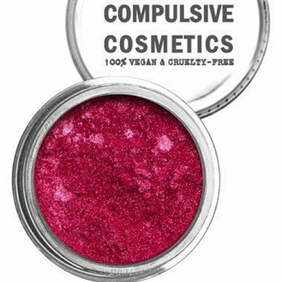 Obsessive Compulsive Cosmetics Other - Pics added!OCC Cherry Bomb loose color concentrate